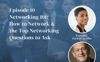 Networking 101: How to Network & the Top Networking Questions to Ask with Jeff Bartholomew