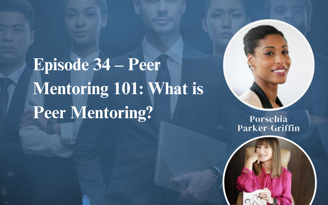 Peer Mentoring 101 – What Is Peer Mentoring With Fibia Gee | Fly High ...