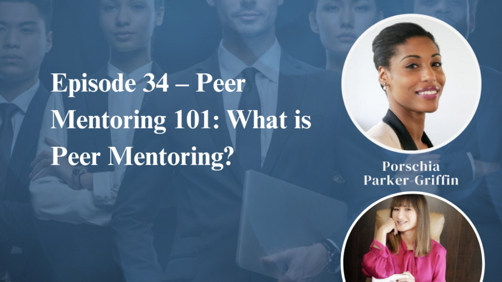 Peer Mentoring 101 – What is Peer Mentoring with Fibia Gee | Fly High ...