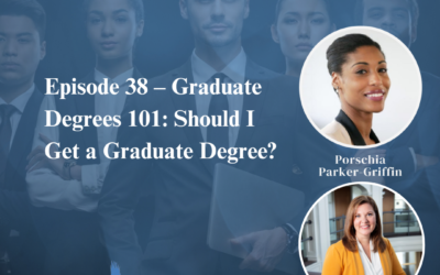 Graduate Degrees 101: Should I Get a Graduate Degree with Bethany Mills