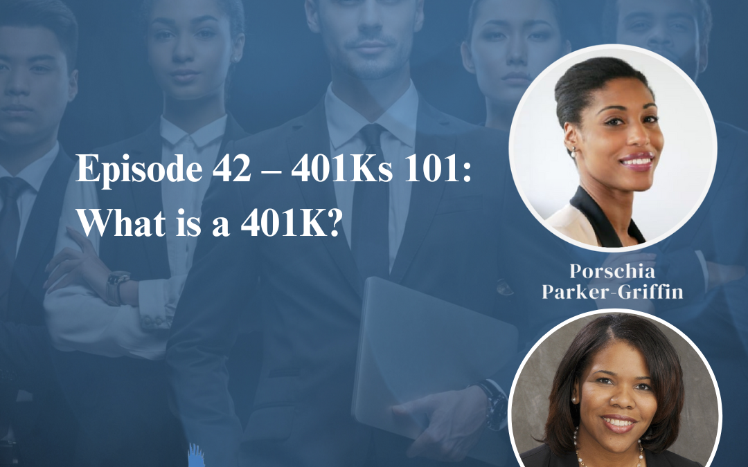 401Ks 101: What is a 401K with Rhonda Jones