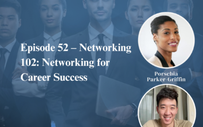 Networking 102: Networking for Career Success with Simon Chou