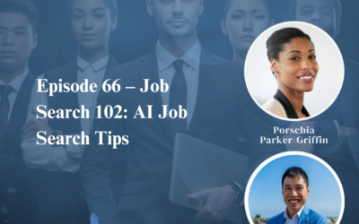 Job Search 102: AI Job Search Tips with with Max Chan