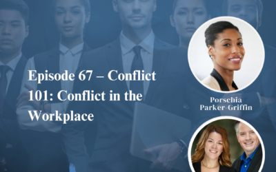 Conflict 101: Conflict in the Workplace with Karin Hurt and David Dye