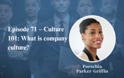 Culture 101: What is company culture?