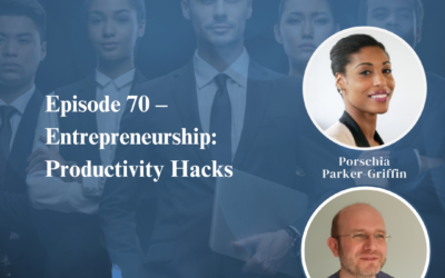 Entrepreneurship: Productivity Hacks with Jeremy Cline