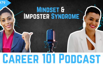 Mindset 103: Imposter Syndrome with Dr. Jasmine Escalera