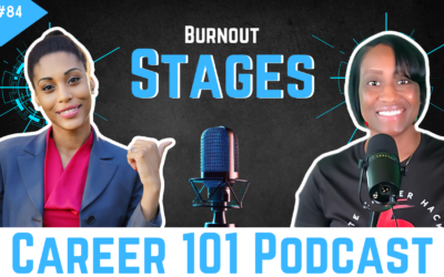 Burnout 102: Burnout Stages with Jamila Brown