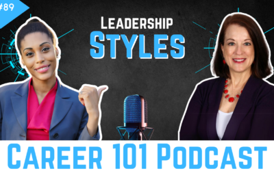 Leadership 103: Different Leadership Styles with Gayle Ely