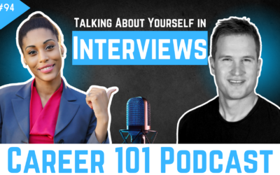 Interview 104: Talking About Yourself in an Interview with Matthew Sorensen