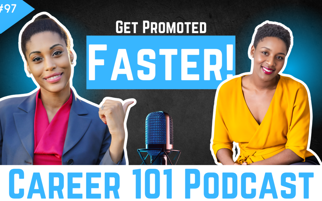 Promotions 103: Get Promoted Faster with Janine Esbrand